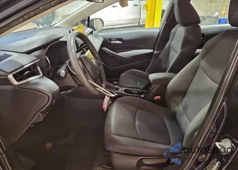 2020 Toyota Corolla Le из США, поврежденный, VIN 5YFEPRAE4LP059420